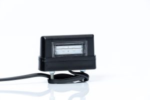 Fristom FT-016 LED Фонарь освещения номерного знака типа LED c проводом,  с универсальным напряжением – работа  в диапазоне 12В- 30