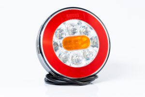Фонарь задний Fristom FT-110 LED