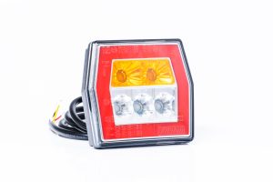Фонарь задний Fristom FT-121 LED