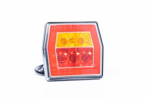 Фонарь задний Fristom FT-122 LED