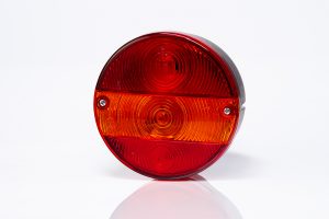 Fristom MD-016 Фонарь задний с освещением номерного знака