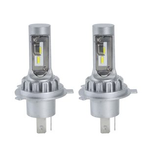 Светодионые Лампы без вентилятора V12-H4 комплект 2 шт