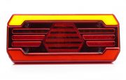 1863P/L W250 Фонарь многофункциональный задний с боковым габаритным огнем