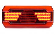 1863P/L W250 Фонарь многофункциональный задний с боковым габаритным огнем