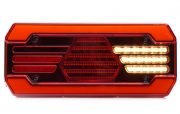1863P/L W250 Фонарь многофункциональный задний с боковым габаритным огнем