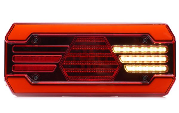 1863P/L W250 Фонарь многофункциональный задний с боковым габаритным огнем