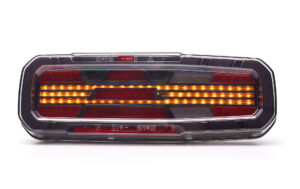 2372 DD  NN BLACK Фонарь многофункциональный задний