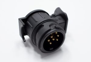 АДАПТЕР, ПЕРЕХОДНИК С 13 PIN НА 7 PIN