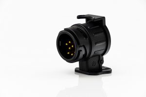 Fristom WTY ADAPTER 13/7 PIN Адаптёр (переходник)13 PIN на 7 PIN.