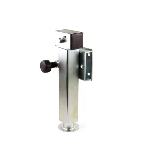 Опорная стойка поворотная телескопическая CS (L-410мм)  500 кг JW020612