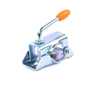 Хомут 48мм  (ручка 100мм, Orange) 030105