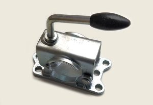 Хомут опорного колеса усиленный d=48мм  249804