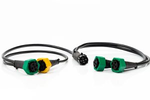 Fristom XXI 3–BAJ-005-005 Провод для подключения фонарей в версии BAJONET (вариант 3+1).