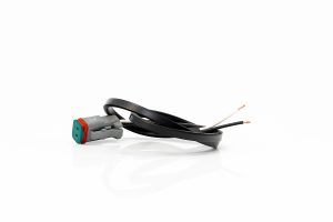 Fristom WTY DS M05 Вилка Deutsch Stecker с проводом длиной 0,5м.
