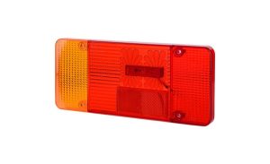 комбинированный фонарь KZD 289