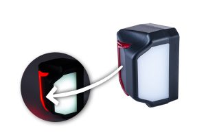 Фонарь освещения номерного знака Horpol LTD 2834