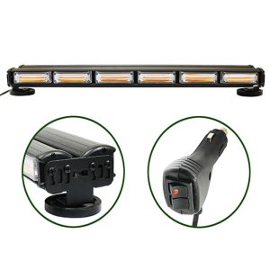 Маяк светодиодный 10-30V 6/6 двухсторонний 68 см 19955