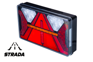 Задний комбинированный фонарь STRADA Horpol LZD 2820