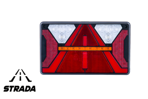 Задний комбинированный фонарь STRADA Horpol LZD 2821