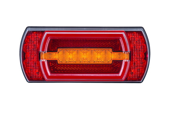 Задний комбинированный фонарь CLEOmax Horpol LZD 2840