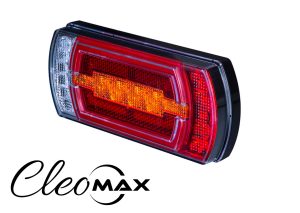 Задний комбинированный фонарь CLEOmax Horpol LZD 2841