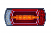 Задний комбинированный фонарь CLEOmax Horpol LZD 2841