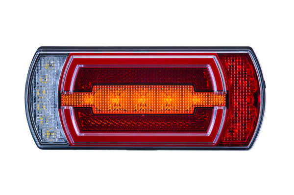 Задний комбинированный фонарь CLEOmax Horpol LZD 2841