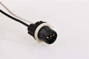 Патрон бокового фонаря FT-004 с электрическим пучком.