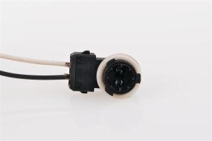 Патрон бокового фонаря MD-013 с эл. пучком (герметический).