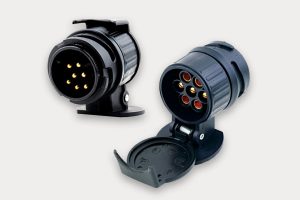 Адаптёр (переходник) 13 PIN -> 7 PIN.