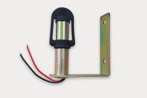 СТЕРЖЕНЬ 4 Стержень 4 к фонарю предупредительно-сигнальному с проводом 0,11м. U