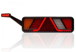 Fristom FT-700 LED Фонарь задний светодиодный универсальный