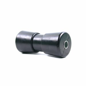 Ролик килевой резиновый  COMT-ТСОМ2 (D-83x50x21.5мм)