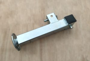 Опорная поворотная стойка до 1300 кг. TR3520