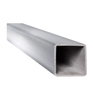 Труба для изготовления оси 60*60*5 2метра цинк