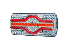 Задний фонарь Horpol LZD 2543|2544|2545