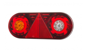 Задний фонарь Horpol LZD 2550|2551